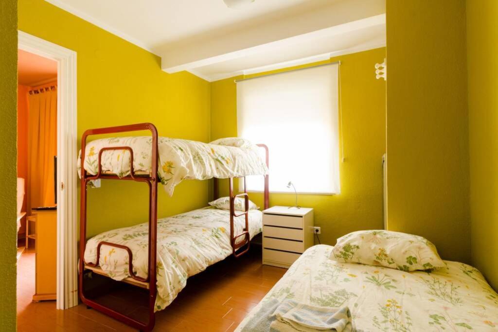 Ferienwohnung Apartamento Las Brisas Cádiz Exterior foto