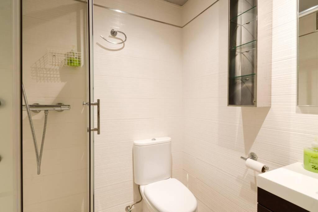 Ferienwohnung Apartamento Las Brisas Cádiz Exterior foto