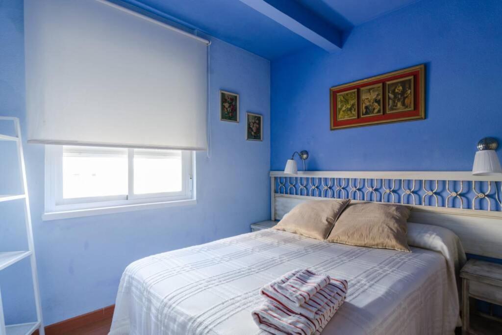 Ferienwohnung Apartamento Las Brisas Cádiz Exterior foto