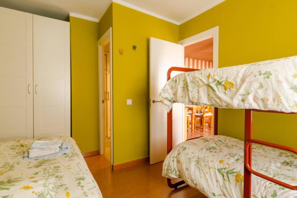 Ferienwohnung Apartamento Las Brisas Cádiz Exterior foto