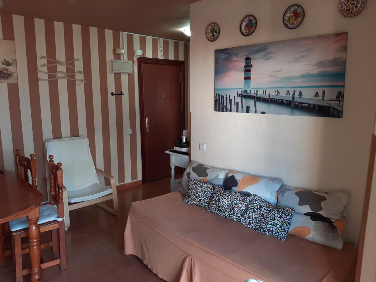 Ferienwohnung Apartamento Las Brisas Cádiz Exterior foto