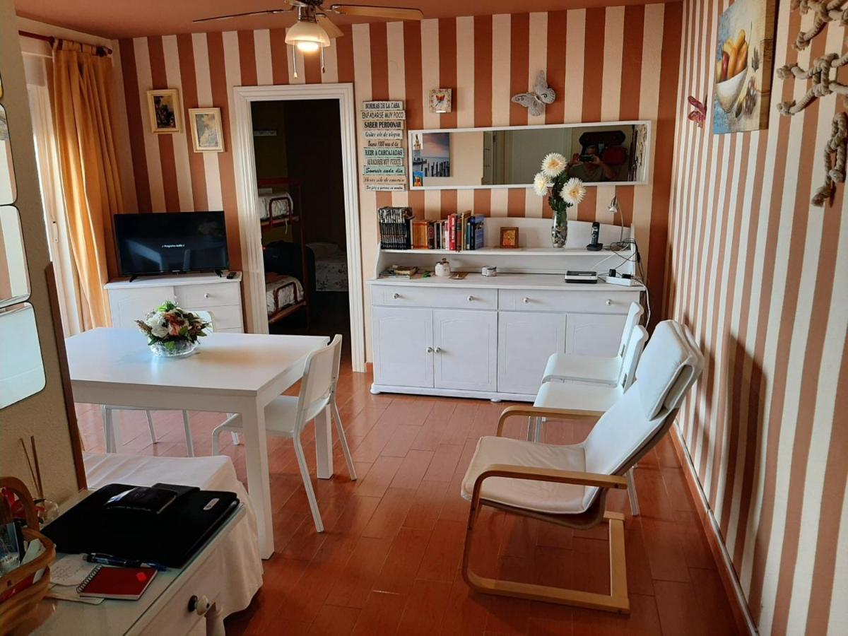 Ferienwohnung Apartamento Las Brisas Cádiz Exterior foto