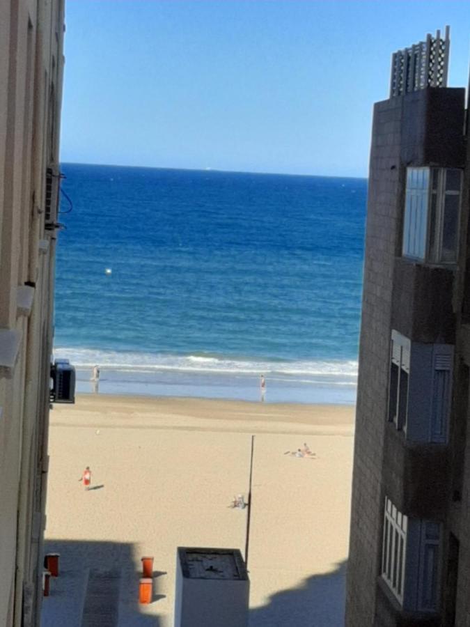 Ferienwohnung Apartamento Las Brisas Cádiz Exterior foto