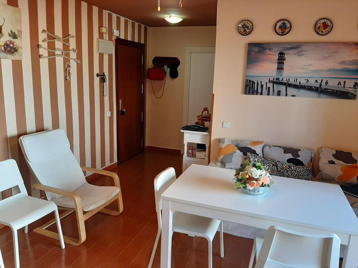Ferienwohnung Apartamento Las Brisas Cádiz Exterior foto